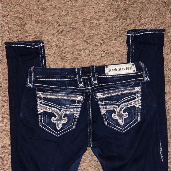 RR skinny jeans - Picture 5 of 5